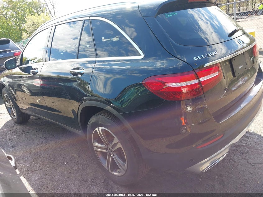 2019 Mercedes-benz Glc VIN WDC0G4KB1KV130676 IAAI salvage auction — RIGHT SIDE, Salvage (Massachusetts), sold $8,800 on 2026-07-28 (photo 3)