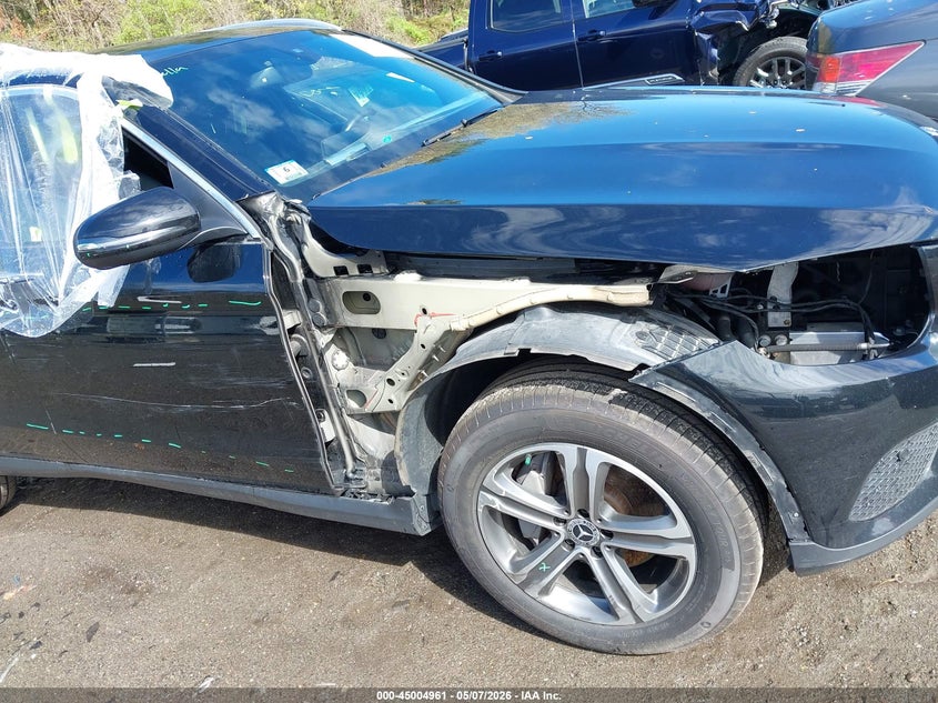 2019 Mercedes-benz Glc VIN WDC0G4KB1KV130676 IAAI salvage auction — RIGHT SIDE, Salvage (Massachusetts), sold $8,800 on 2026-07-28 (photo 6)