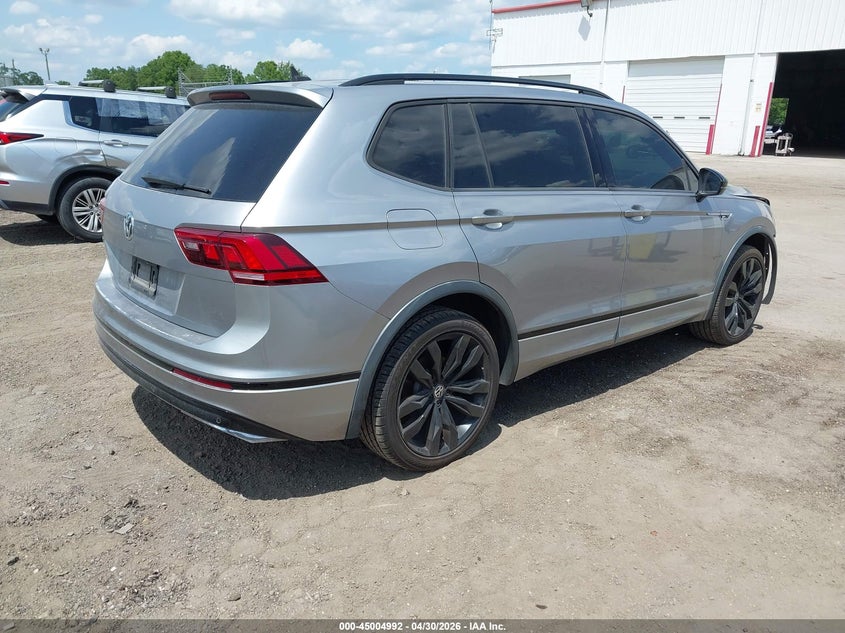 2021 Volkswagen Tiguan VIN 3VV3B7AXXMM047035 IAAI salvage auction — FRONT END, Certificate Of Destruction (Florida), sold $5,800 on 2026-08-01 (photo 4)