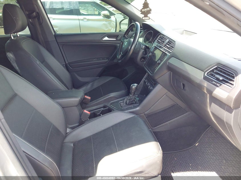2021 Volkswagen Tiguan VIN 3VV3B7AXXMM047035 IAAI salvage auction — FRONT END, Certificate Of Destruction (Florida), sold $5,800 on 2026-08-01 (photo 5)