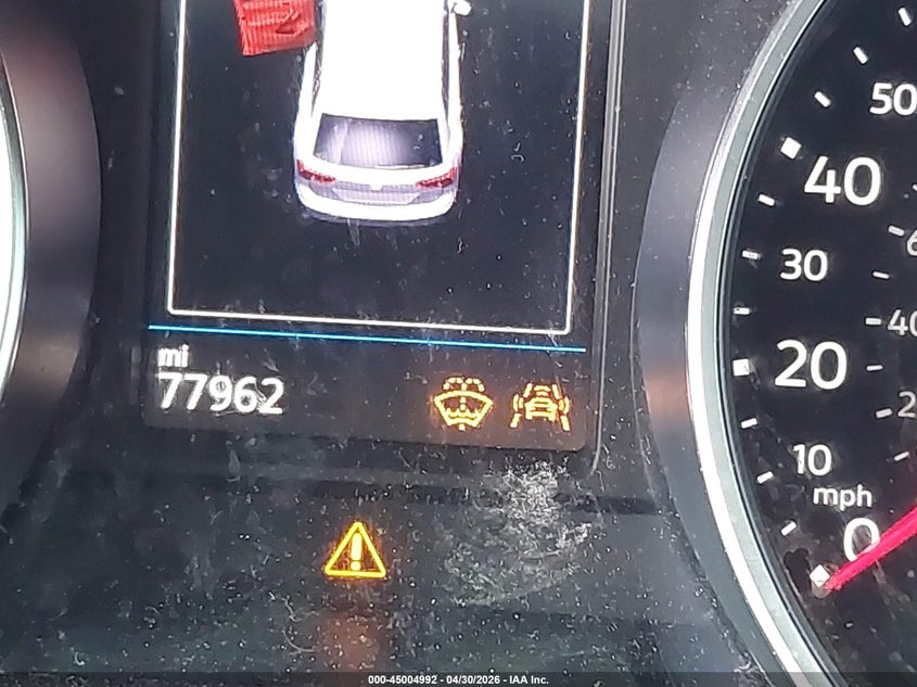 2021 Volkswagen Tiguan VIN 3VV3B7AXXMM047035 IAAI salvage auction — FRONT END, Certificate Of Destruction (Florida), sold $5,800 on 2026-08-01 (photo 7)