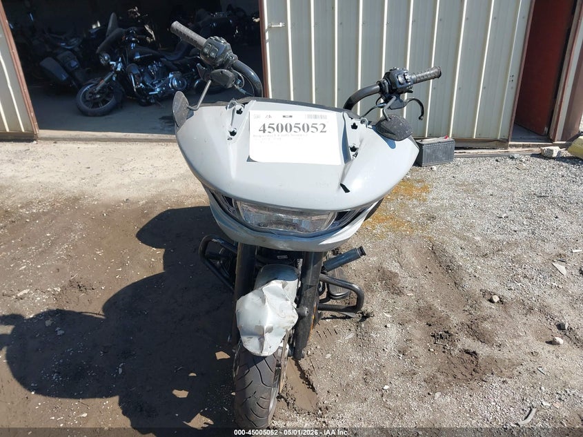 2024 Harley-davidson Road glide VIN 1HD1KH711RB657918 IAAI salvage auction — FRONT END, Salvage - Greater Than 75% (Maryland), sold $7,200 on 2026-07-15 (photo 5)