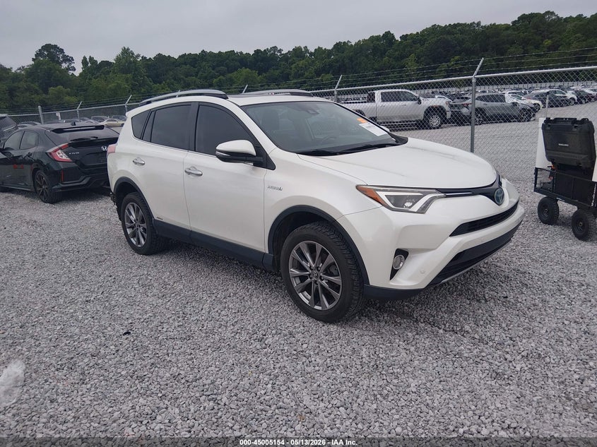 2017 Toyota Rav 4 VIN JTMDJREV4HD081886 IAAI salvage auction — REAR END, Salvage (Alabama), sold $5,600 on 2026-08-02 (photo 1)