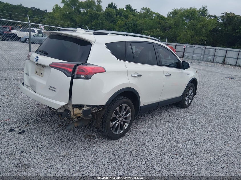 2017 Toyota Rav 4 VIN JTMDJREV4HD081886 IAAI salvage auction — REAR END, Salvage (Alabama), sold $5,600 on 2026-08-02 (photo 4)