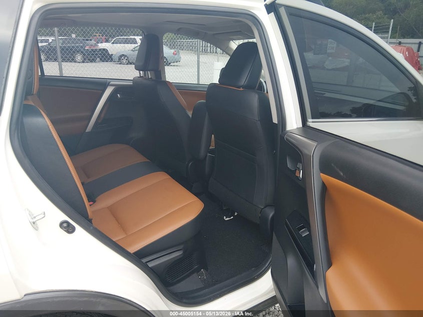 2017 Toyota Rav 4 VIN JTMDJREV4HD081886 IAAI salvage auction — REAR END, Salvage (Alabama), sold $5,600 on 2026-08-02 (photo 8)