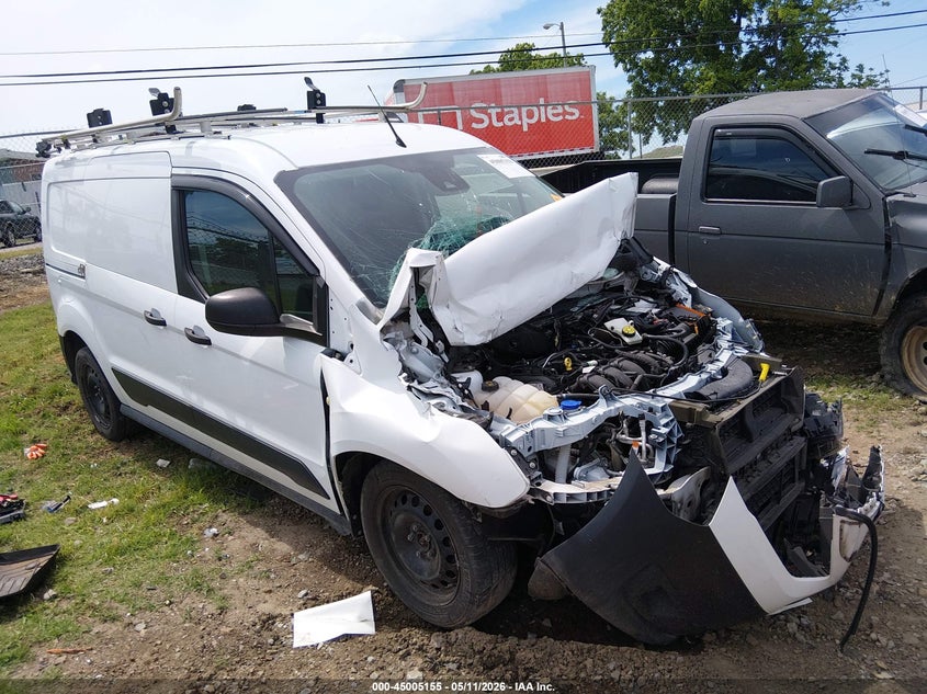 2020 Ford Transit VIN NM0LS7E26L1465811 IAAI salvage auction — FRONT END, Salvage (Tennessee), sold $1,350 on 2026-07-09 (photo 1)