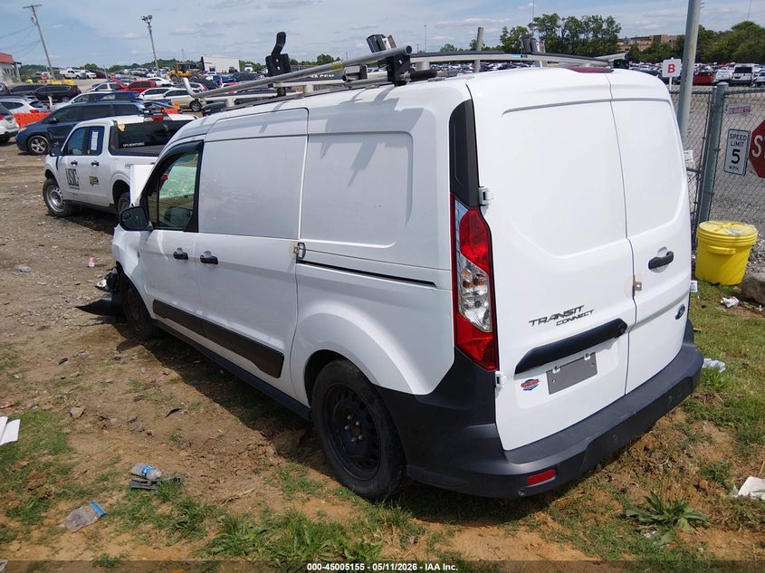 2020 Ford Transit VIN NM0LS7E26L1465811 IAAI salvage auction — FRONT END, Salvage (Tennessee), sold $1,350 on 2026-07-09 (photo 3)