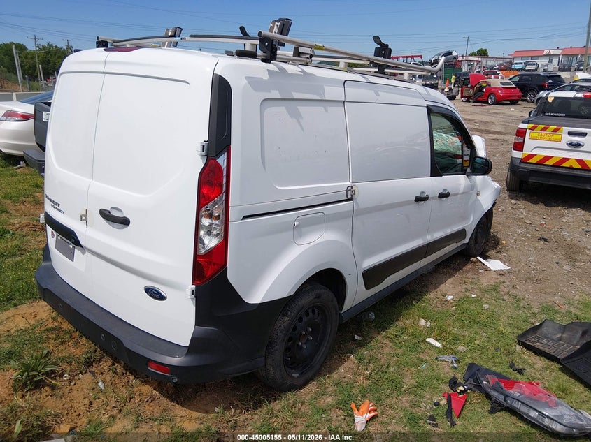 2020 Ford Transit VIN NM0LS7E26L1465811 IAAI salvage auction — FRONT END, Salvage (Tennessee), sold $1,350 on 2026-07-09 (photo 4)