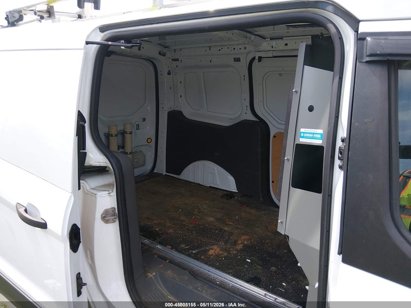 2020 Ford Transit VIN NM0LS7E26L1465811 IAAI salvage auction — FRONT END, Salvage (Tennessee), sold $1,350 on 2026-07-09 (photo 8)
