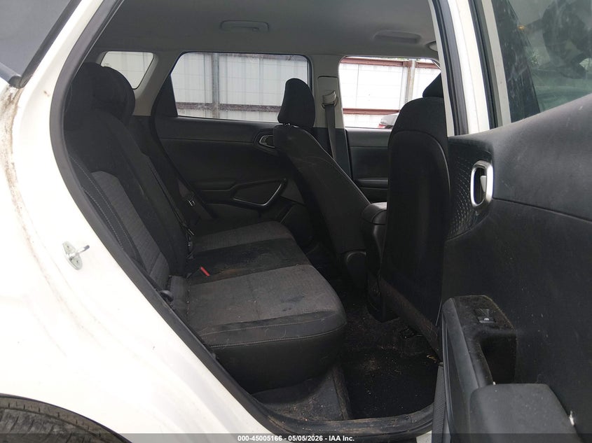 2022 Kia Soul VIN KNDJ23AU3N7165962 IAAI salvage auction — FRONT END, Salvage (Missouri), sold $600 on 2026-07-27 (photo 8)
