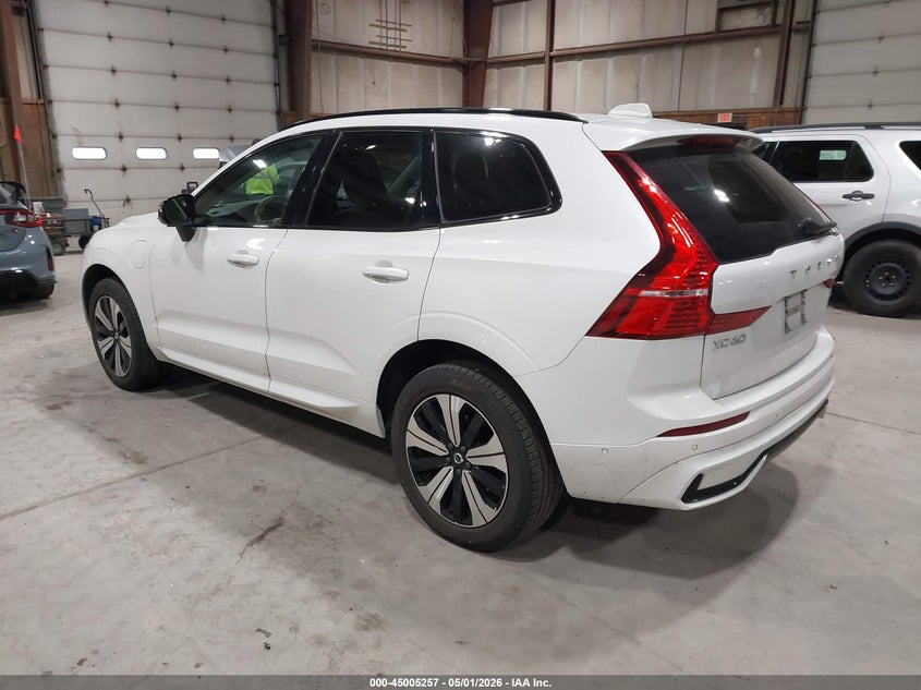2024 Volvo Xc60 VIN YV4H60DL0R1842282 IAAI salvage auction — FRONT END, Salvage (Idaho), sold $25,050 on 2026-07-08 (photo 3)