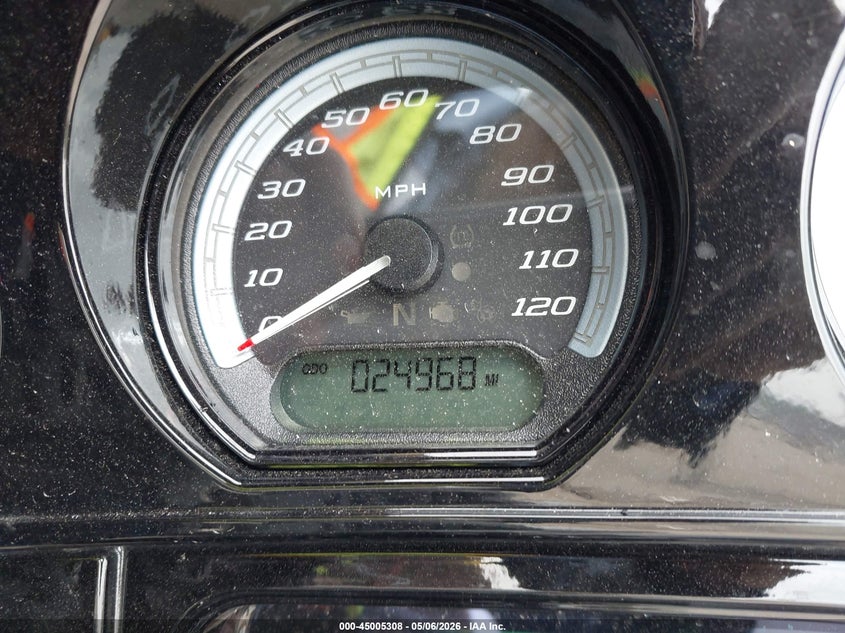 2023 Harley-davidson Flhtk VIN 1HD1KEF13PB632435 IAAI salvage auction — FRONT & REAR, Salvage (Texas), sold $7,750 on 2026-09-02 (photo 7)