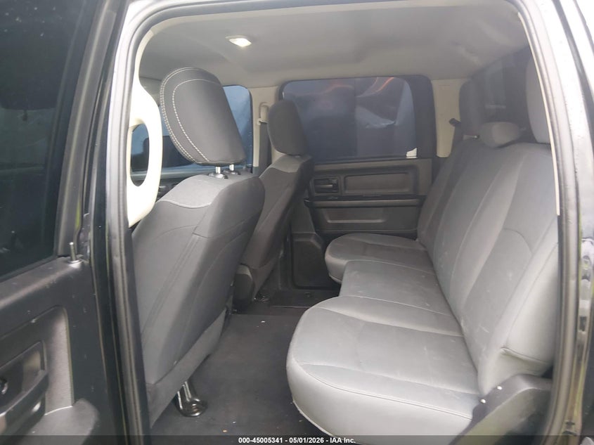 2015 Ram 3500 VIN 3C63RPGL1FG541405 IAAI salvage auction — FRONT END, Original (Texas), sold $6,100 on 2026-07-09 (photo 6)