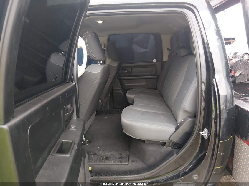 2015 Ram 3500 VIN 3C63RPGL1FG541405 IAAI salvage auction — FRONT END, Original (Texas), sold $6,100 on 2026-07-09 (photo 7)