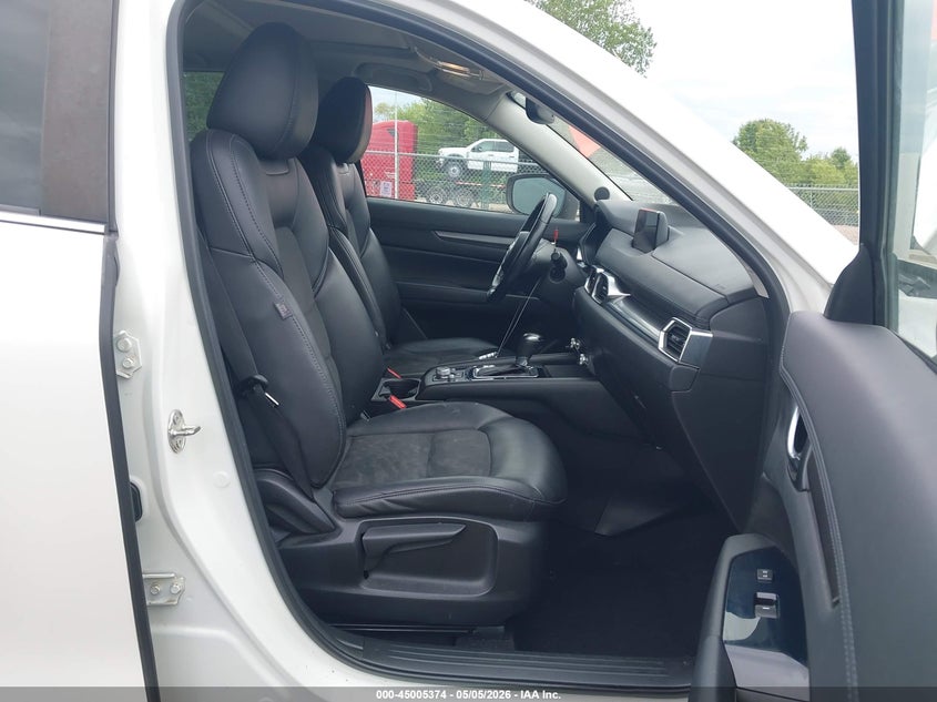 2019 Mazda Cx-5 VIN JM3KFBCM9K0527899 IAAI salvage auction — FRONT END, Salvage (Ohio), sold $5,250 on 2026-07-15 (photo 5)