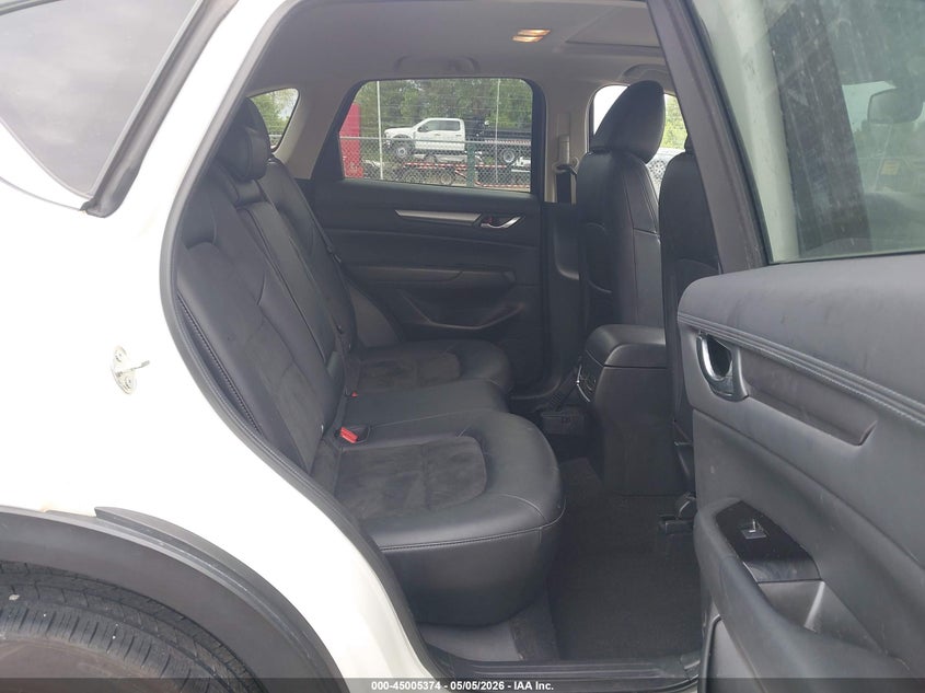 2019 Mazda Cx-5 VIN JM3KFBCM9K0527899 IAAI salvage auction — FRONT END, Salvage (Ohio), sold $5,250 on 2026-07-15 (photo 8)