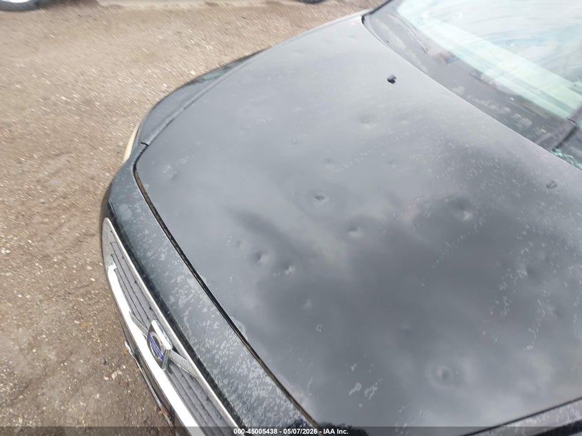 2010 Volvo V50 VIN YV1382MW4A2542590 IAAI salvage auction — HAIL, Salvage (Iowa), sold $450 on 2026-07-13 (photo 6)