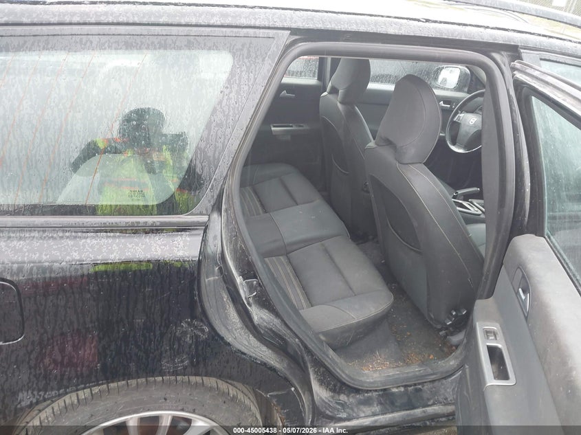 2010 Volvo V50 VIN YV1382MW4A2542590 IAAI salvage auction — HAIL, Salvage (Iowa), sold $450 on 2026-07-13 (photo 8)