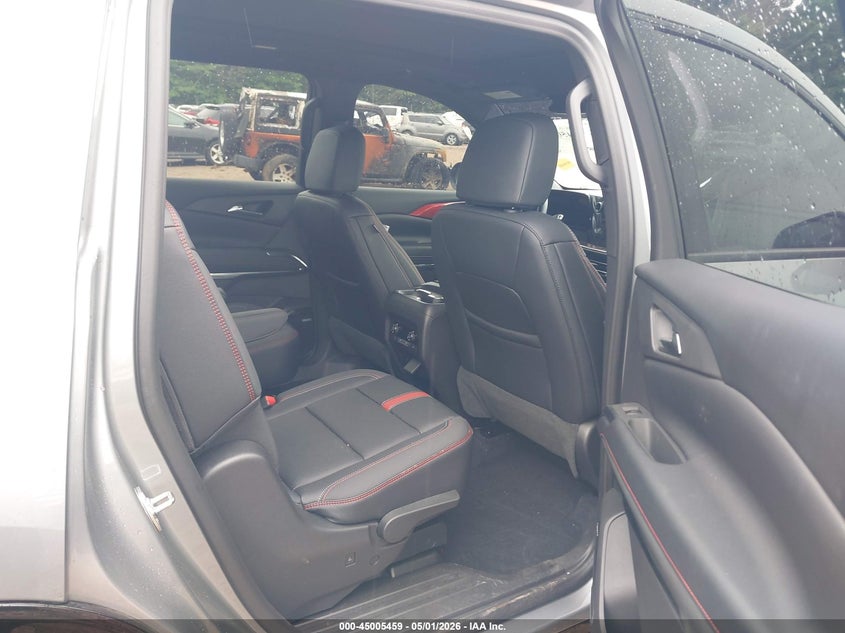 2026 Chevrolet Traverse VIN 1GNERLKS3TJ111286 IAAI salvage auction — LEFT SIDE, Salvage (Alabama), sold $17,250 on 2026-07-29 (photo 8)