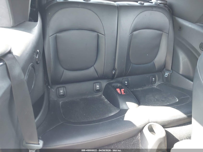 2016 Mini Convertible VIN WMWWG9C51G3A92228 IAAI salvage auction — FRONT & REAR, Rebuildable (Florida), sold $2,800 on 2026-07-10 (photo 8)