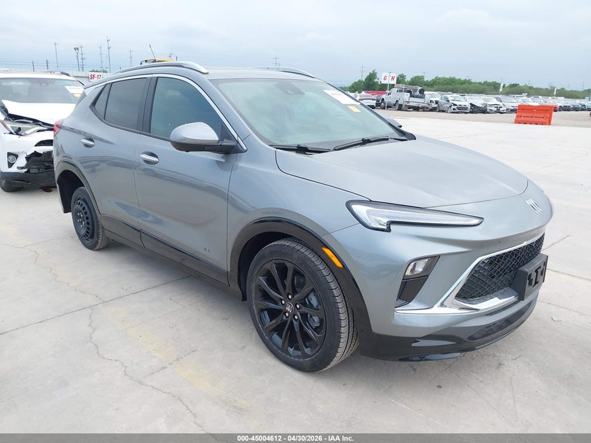 2026 Buick Encore gx VIN KL4AMDSL2TB030742 — IAAI salvage auction photo
