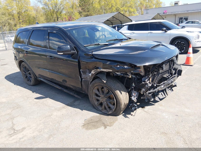 2018 Dodge Durango VIN 1C4SDJCT8JC316027 — IAAI salvage auction photo