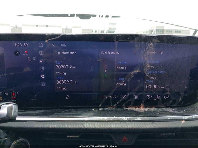 2024 Buick Envision VIN LRBFZME49RD043811 IAAI salvage auction — FRONT END, Salvage (Texas), sold $2,650 on 2026-07-30 (photo 7)