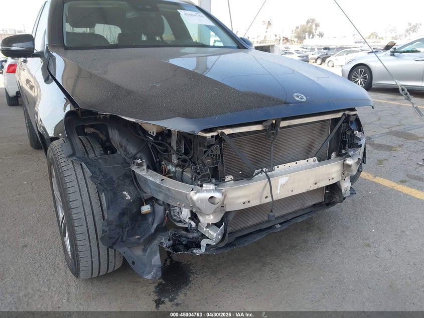 2022 Mercedes-benz Glc VIN W1N0G8DB0NV361267 IAAI salvage auction — RIGHT FRONT, Salvage (California), sold $9,200 on 2026-07-11 (photo 6)