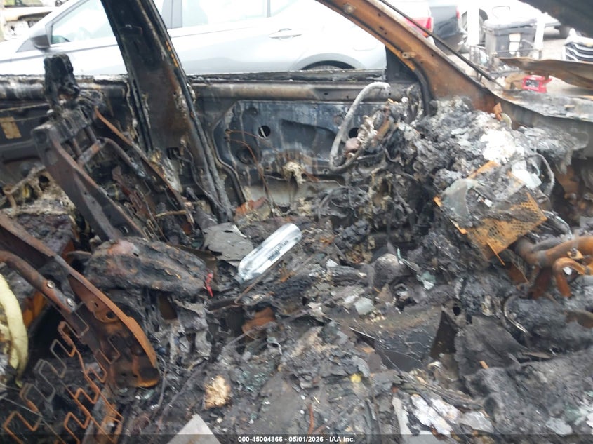 2010 Hyundai Sonata VIN 5NPET4AC5AH600319 IAAI salvage auction — Burn Interior, Salvage (Alabama), sold $25 on 2026-07-29 (photo 5)