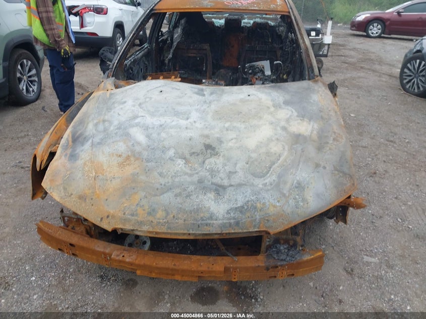 2010 Hyundai Sonata VIN 5NPET4AC5AH600319 IAAI salvage auction — Burn Interior, Salvage (Alabama), sold $25 on 2026-07-29 (photo 6)