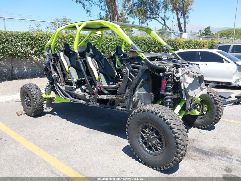 2024 Polaris Rzr VIN 3NSRMD2K5RG332430 — IAAI salvage auction photo