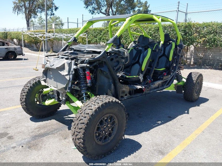 2024 Polaris Rzr VIN 3NSRMD2K5RG332430 IAAI salvage auction — ROLLOVER, Non-Repairable (California), sold $17,000 on 2026-08-18 (photo 2)