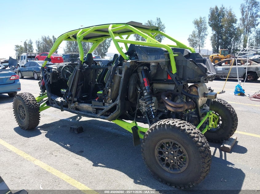 2024 Polaris Rzr VIN 3NSRMD2K5RG332430 IAAI salvage auction — ROLLOVER, Non-Repairable (California), sold $17,000 on 2026-08-18 (photo 3)