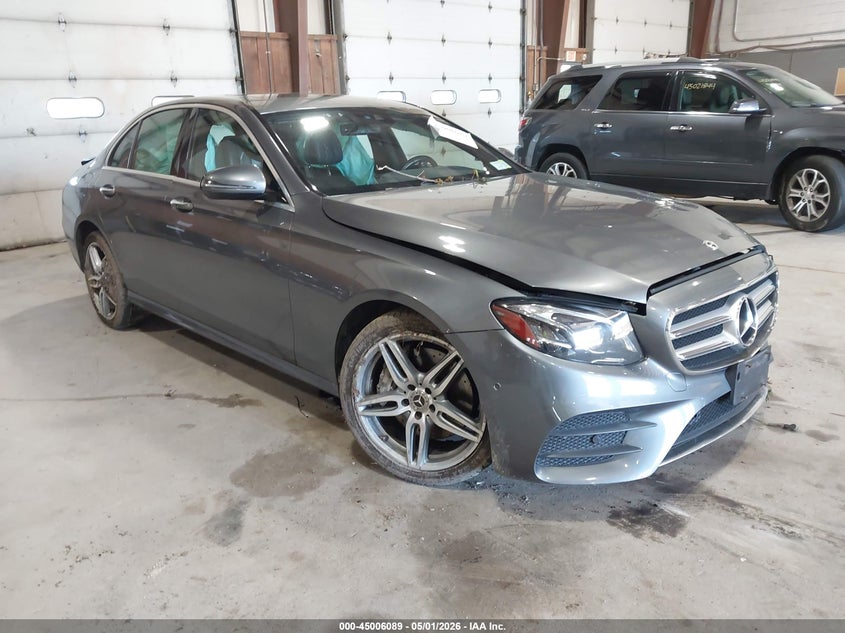 2017 Mercedes-benz E-klasse VIN WDDZF4KB3HA207862 IAAI salvage auction — RIGHT SIDE, Salvage (Idaho), sold $4,550 on 2026-07-08 (photo 1)