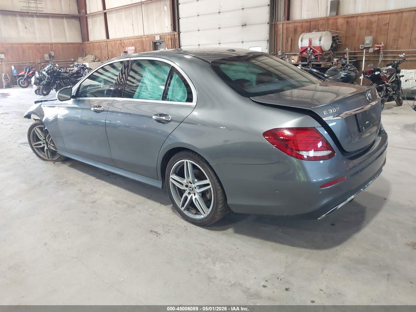 2017 Mercedes-benz E-klasse VIN WDDZF4KB3HA207862 IAAI salvage auction — RIGHT SIDE, Salvage (Idaho), sold $4,550 on 2026-07-08 (photo 3)