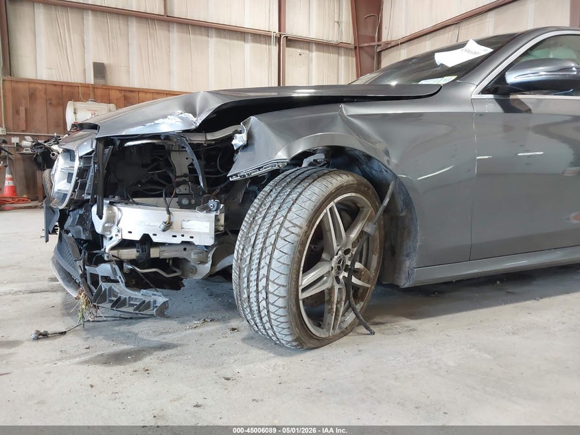 2017 Mercedes-benz E-klasse VIN WDDZF4KB3HA207862 IAAI salvage auction — RIGHT SIDE, Salvage (Idaho), sold $4,550 on 2026-07-08 (photo 6)