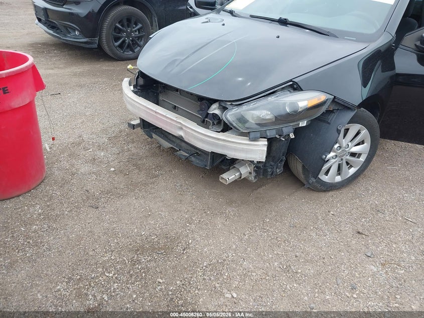 2014 Dodge Dart VIN 1C3CDFBB5ED894777 IAAI salvage auction — FRONT END, Salvage (Illinois), sold $325 on 2026-07-09 (photo 6)