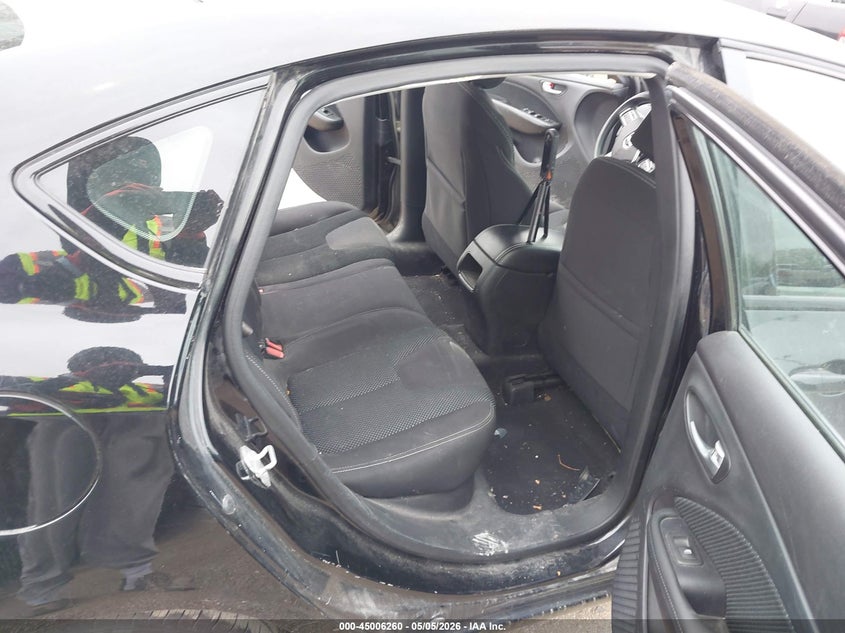 2014 Dodge Dart VIN 1C3CDFBB5ED894777 IAAI salvage auction — FRONT END, Salvage (Illinois), sold $325 on 2026-07-09 (photo 8)