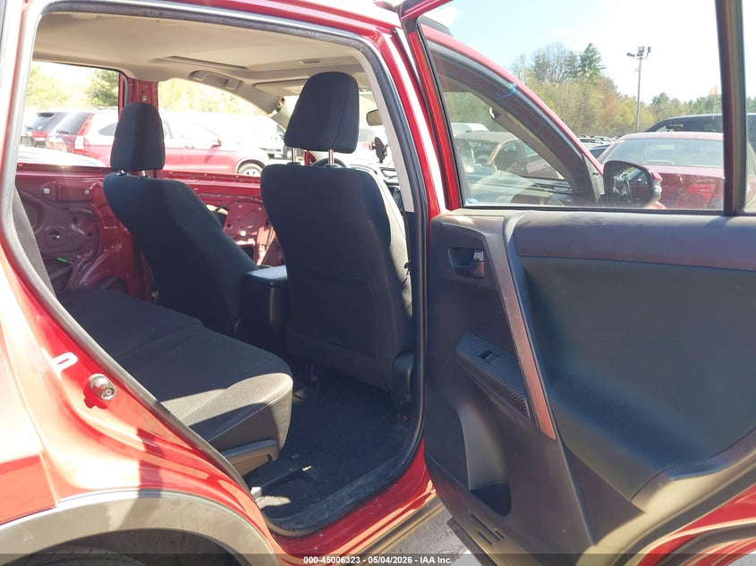 2013 Toyota Rav 4 VIN JTMRFREV7D5022634 IAAI salvage auction — LEFT SIDE, Salvage (Massachusetts), sold $4,600 on 2026-07-17 (photo 8)