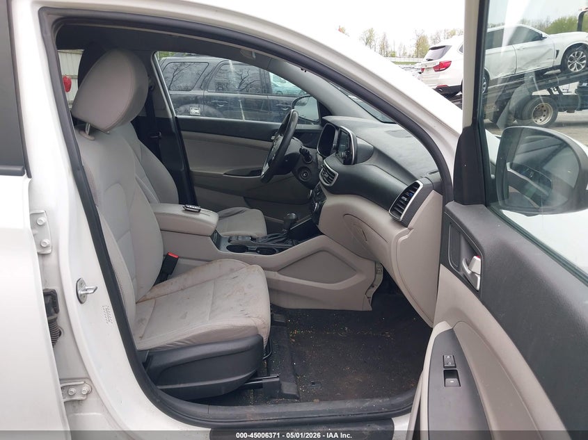 2019 Hyundai Tucson VIN KM8J2CA47KU941406 IAAI salvage auction — UNKNOWN, Salvage (Michigan), sold $2,825 on 2026-07-06 (photo 5)