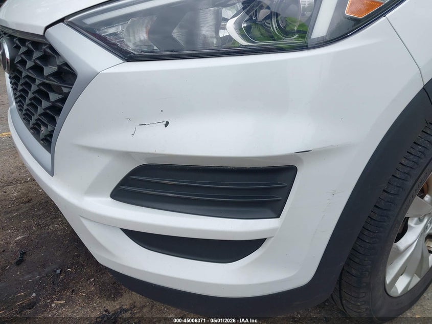 2019 Hyundai Tucson VIN KM8J2CA47KU941406 IAAI salvage auction — UNKNOWN, Salvage (Michigan), sold $2,825 on 2026-07-06 (photo 6)