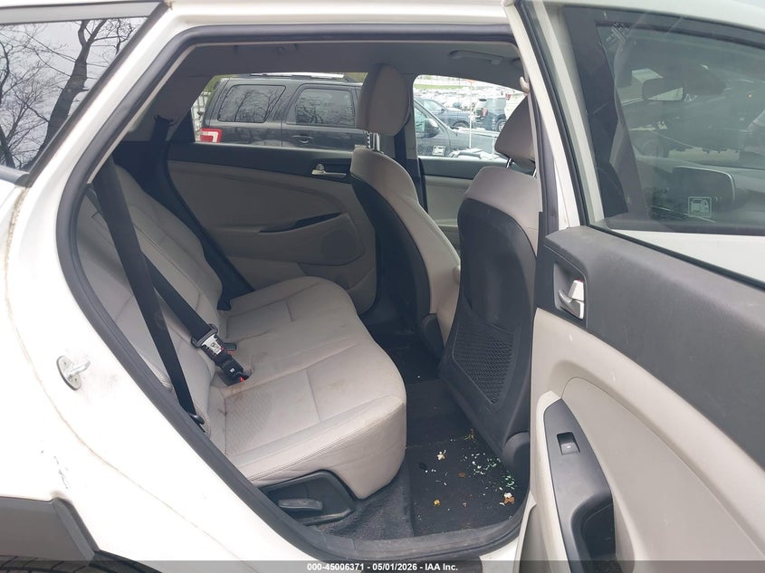 2019 Hyundai Tucson VIN KM8J2CA47KU941406 IAAI salvage auction — UNKNOWN, Salvage (Michigan), sold $2,825 on 2026-07-06 (photo 8)
