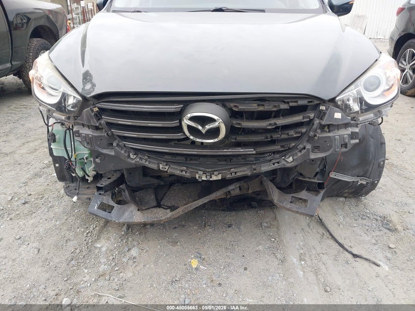 2016 Mazda Cx-5 VIN JM3KE4DY2G0859531 IAAI salvage auction — FRONT END, Salvage (Georgia), sold $2,750 on 2026-07-22 (photo 6)