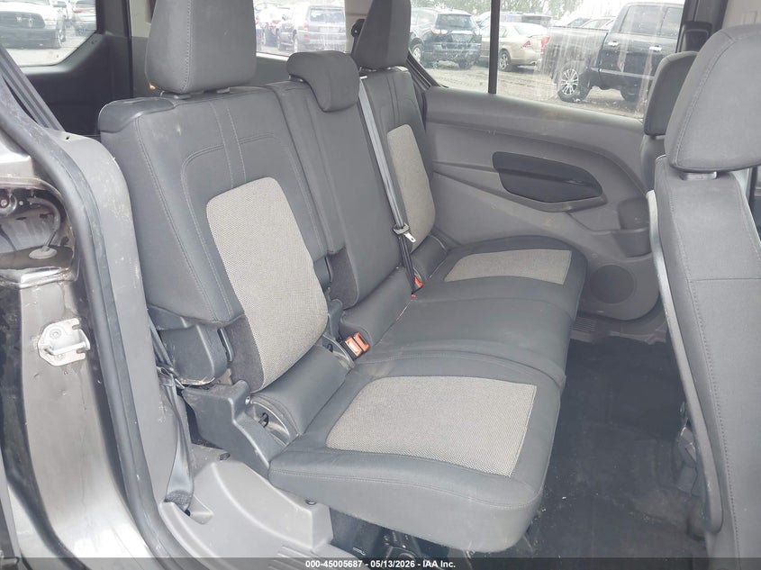 2021 Ford Transit connect VIN NM0GE9E26M1490682 IAAI salvage auction — NORMAL WEAR, Sf97 (Indiana), sold $10,275 on 2026-07-20 (photo 8)