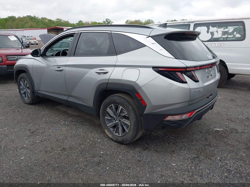 2023 Hyundai VIN KM8JBCA12PU107640 IAAI salvage auction — FRONT END, Salvage - Greater Than 75% (Maryland), sold $8,975 on 2026-07-13 (photo 3)
