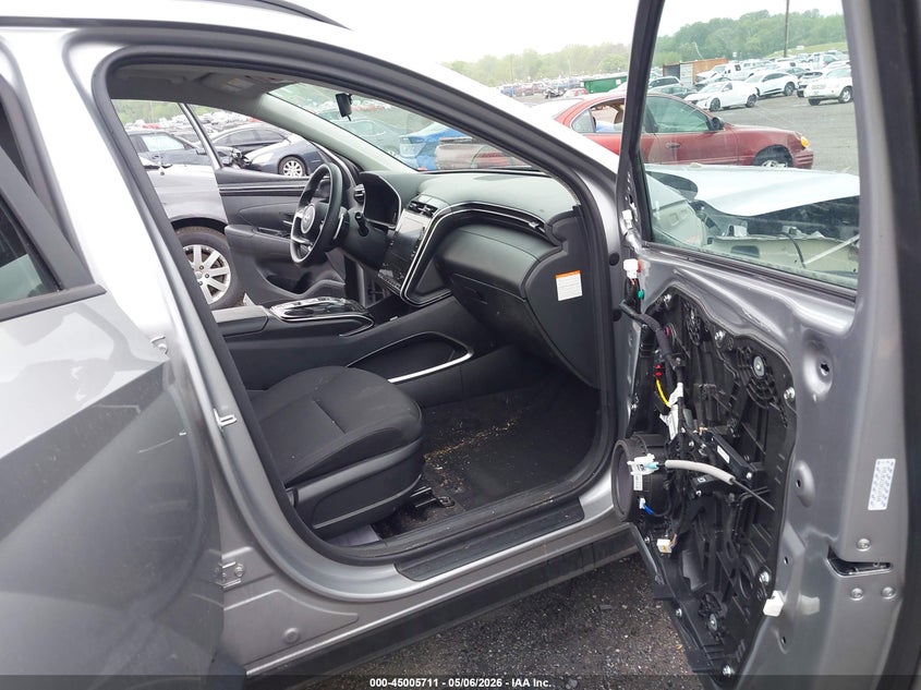 2023 Hyundai VIN KM8JBCA12PU107640 IAAI salvage auction — FRONT END, Salvage - Greater Than 75% (Maryland), sold $8,975 on 2026-07-13 (photo 5)