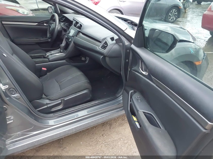 2019 Honda Civic VIN SHHFK7H39KU228173 IAAI salvage auction — FRONT END, Original (Texas), sold $5,075 on 2026-07-13 (photo 5)