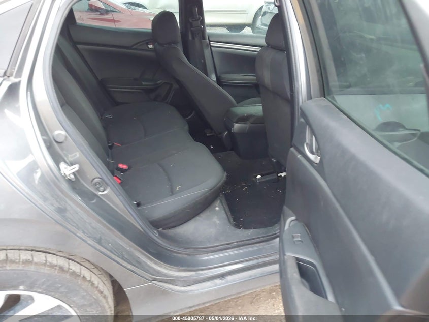 2019 Honda Civic VIN SHHFK7H39KU228173 IAAI salvage auction — FRONT END, Original (Texas), sold $5,075 on 2026-07-13 (photo 8)