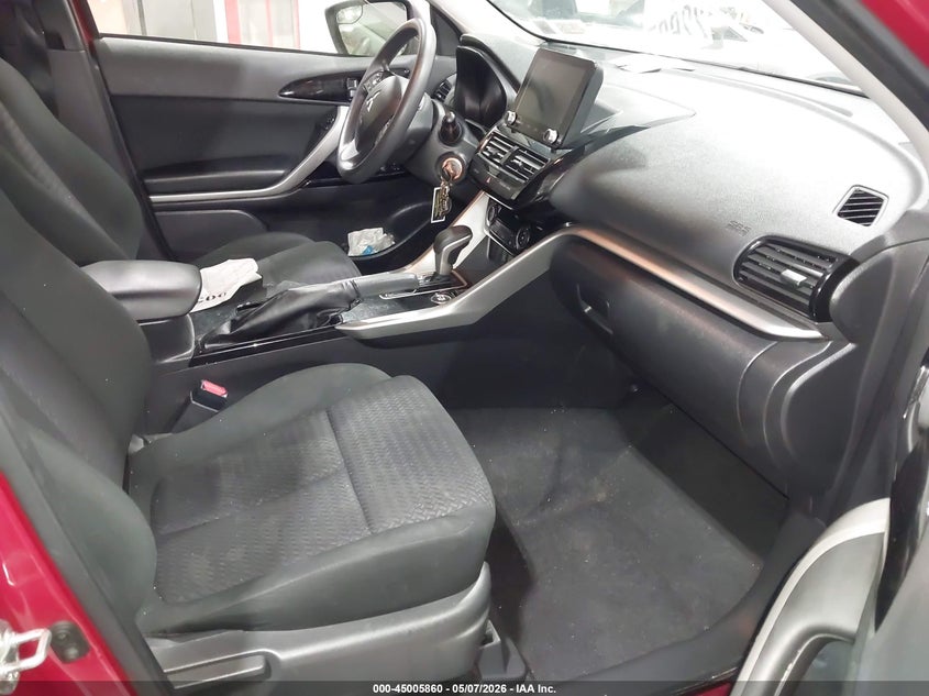 2023 Mitsubishi Eclipse cross VIN JA4ATVAA0PZ002170 IAAI salvage auction — LEFT SIDE, Salvage Title, sold $5,975 on 2026-08-29 (photo 5)