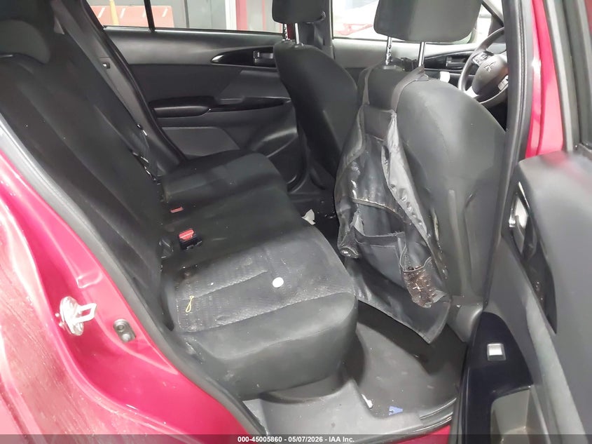 2023 Mitsubishi Eclipse cross VIN JA4ATVAA0PZ002170 IAAI salvage auction — LEFT SIDE, Salvage Title, sold $5,975 on 2026-08-29 (photo 8)